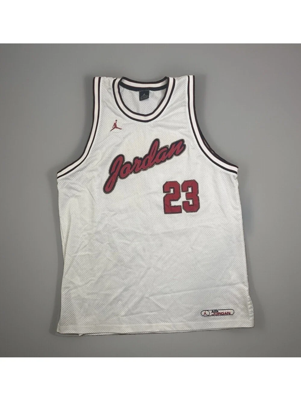 VTG Rare Air Jordan Jordan Brand 23 Jersey Vintage Xl